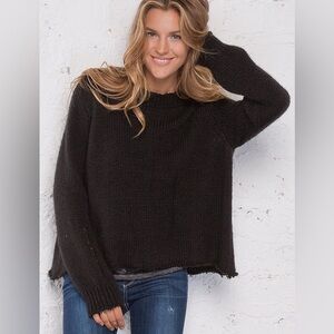 Wooden ships Oliver sweater